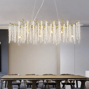 Himmelsprakande Hängande Ljuskrona - Luxury Nordic Chandelier