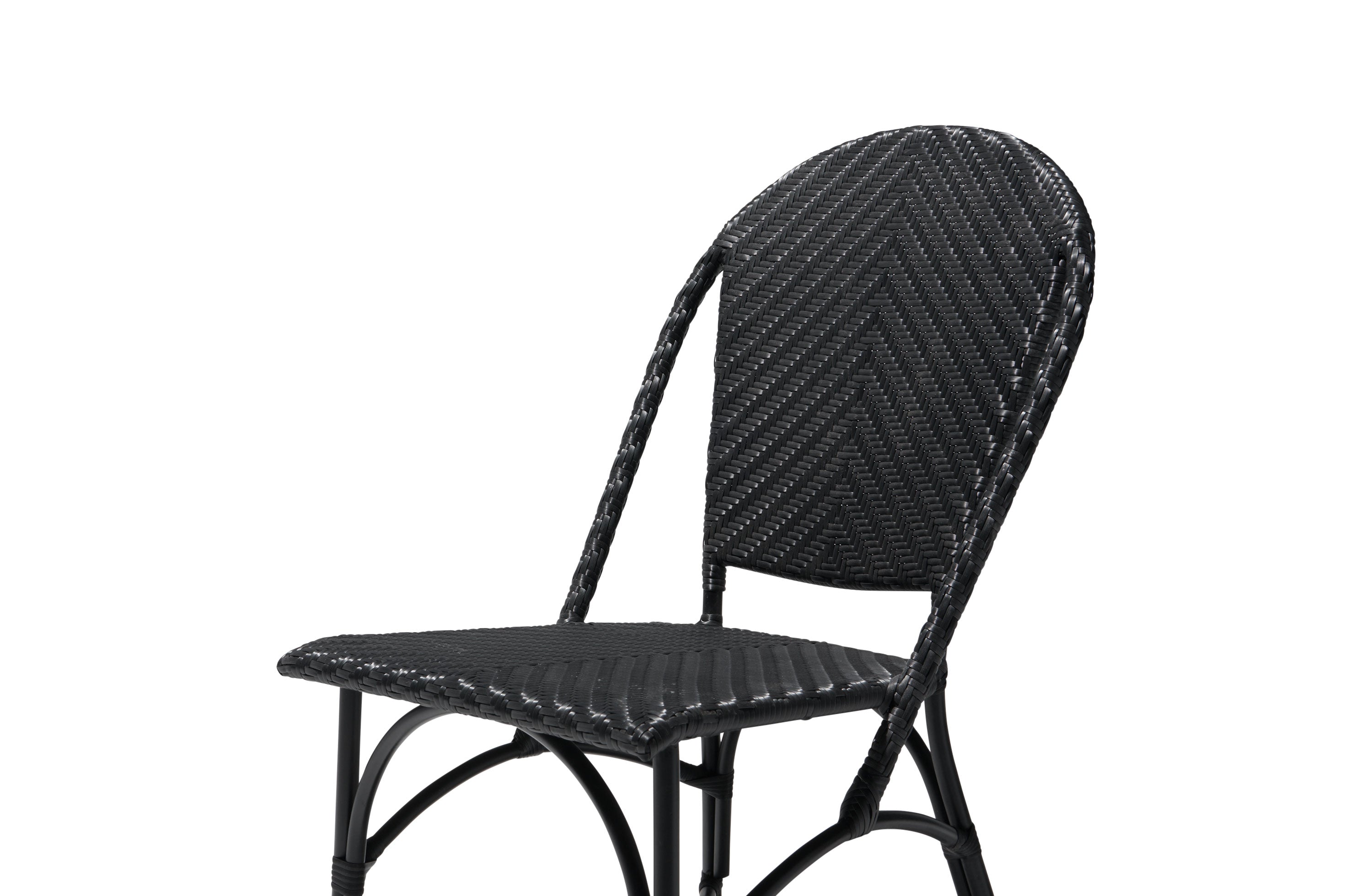 Monaco Aluminum Dining Chair