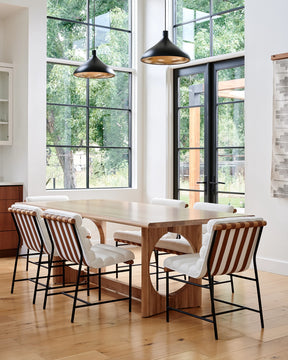 6 Vail Dining Chairs