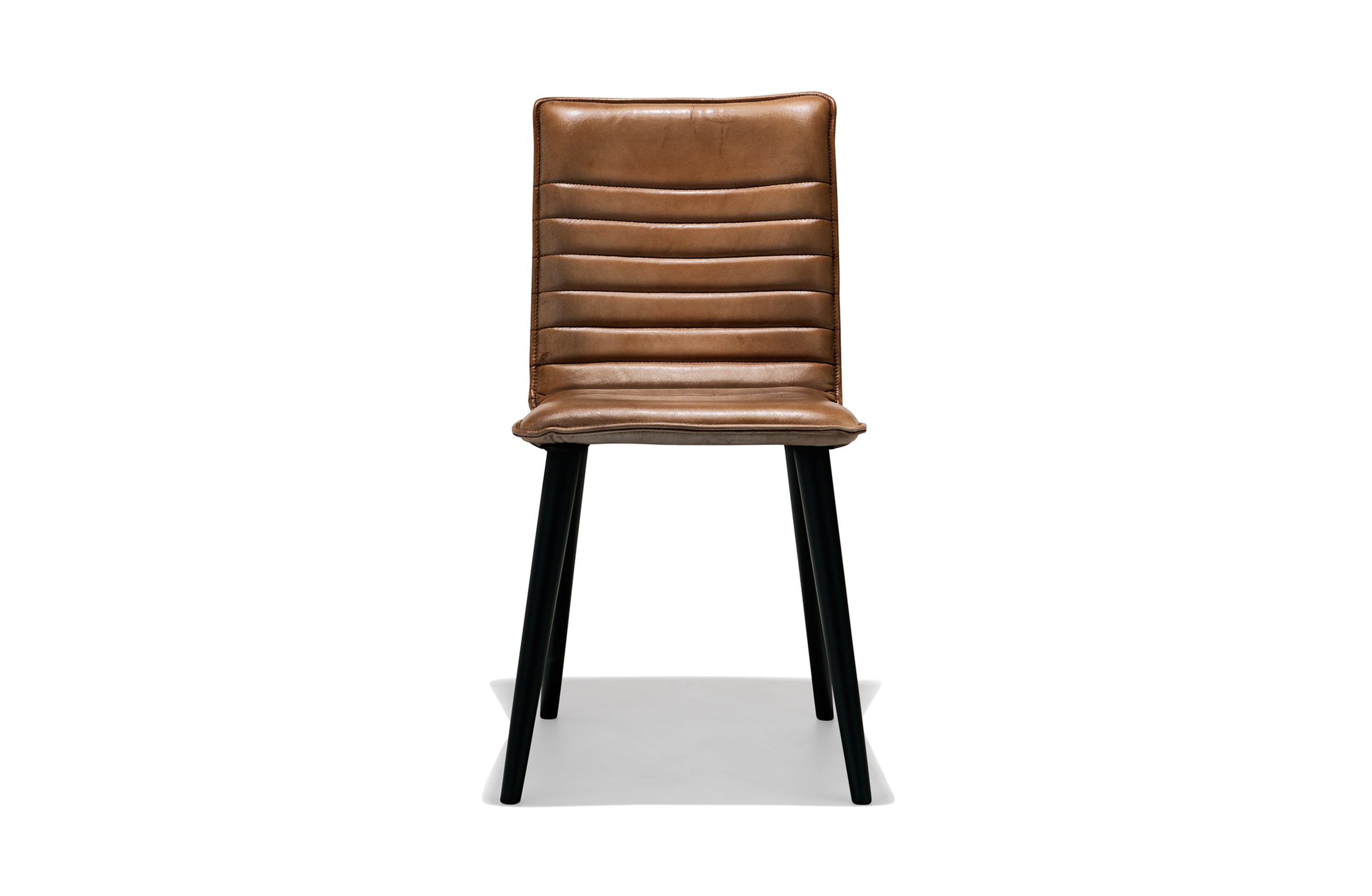 Ace Leather Dining Chair