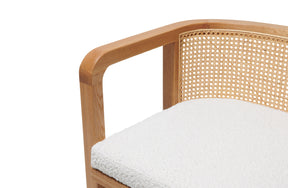 Cambria Cane Dining Chair