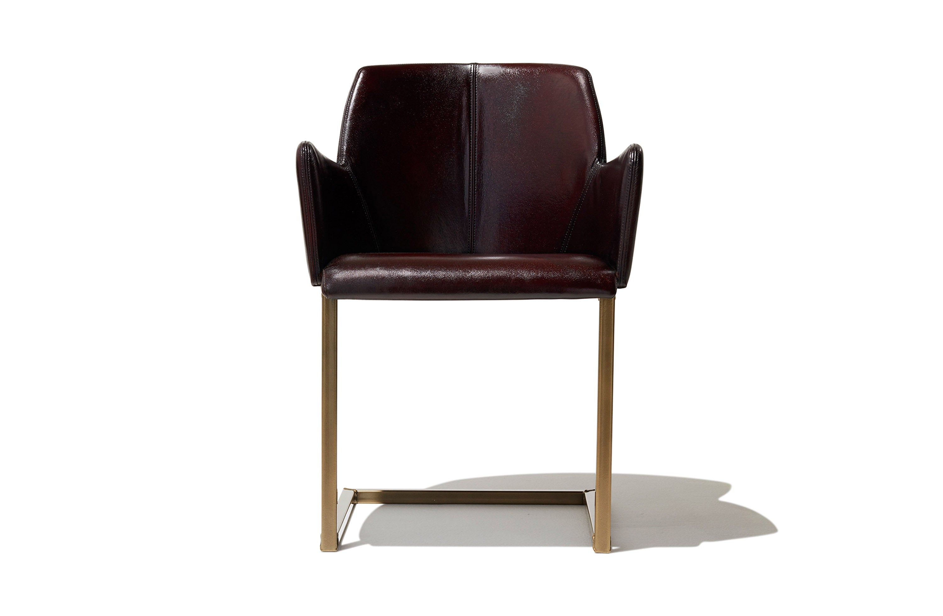 Clive Leather Dining Chair