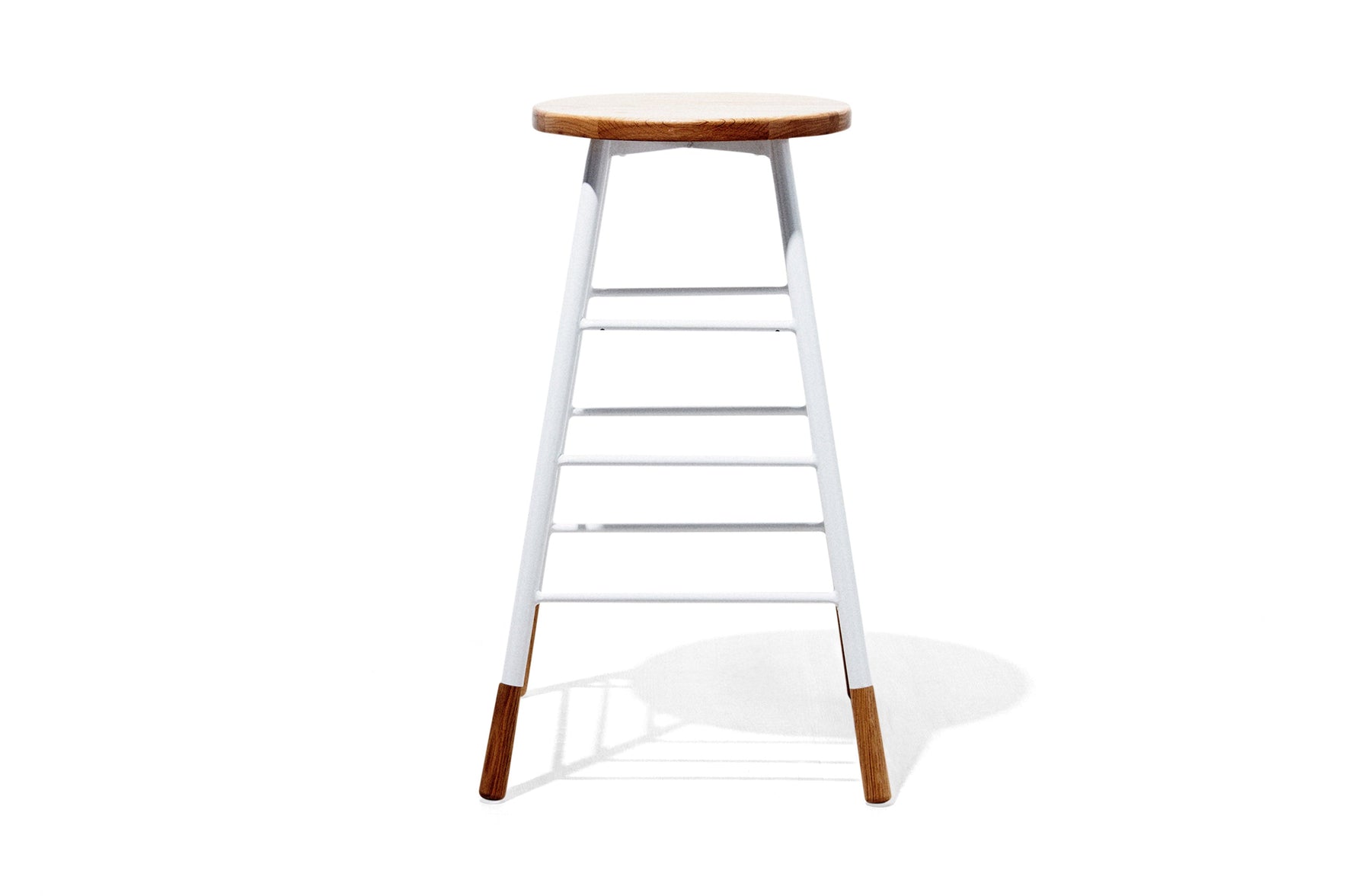 Ladder Bar Stool
