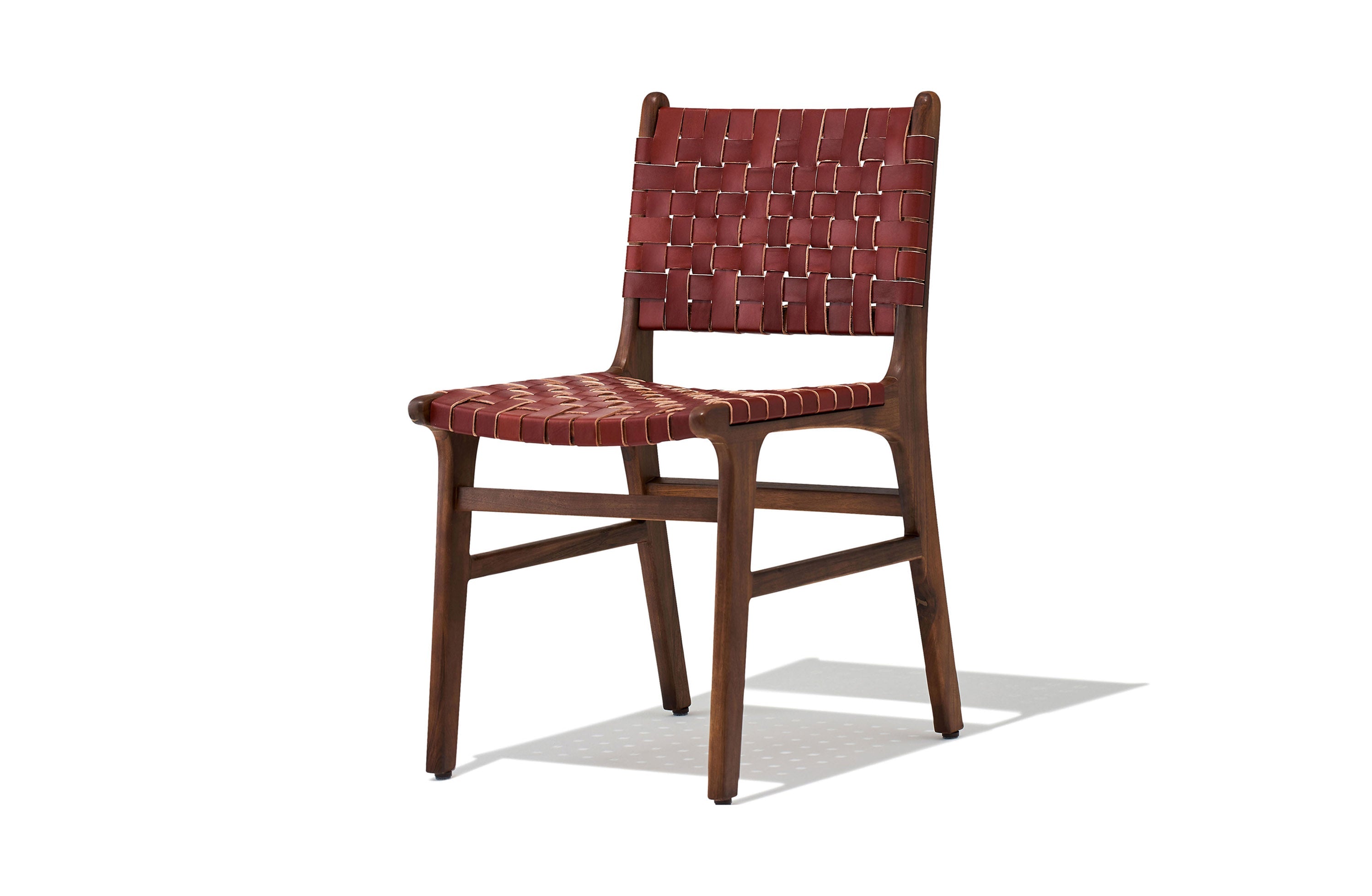 Oakmont Leather Dining Chair