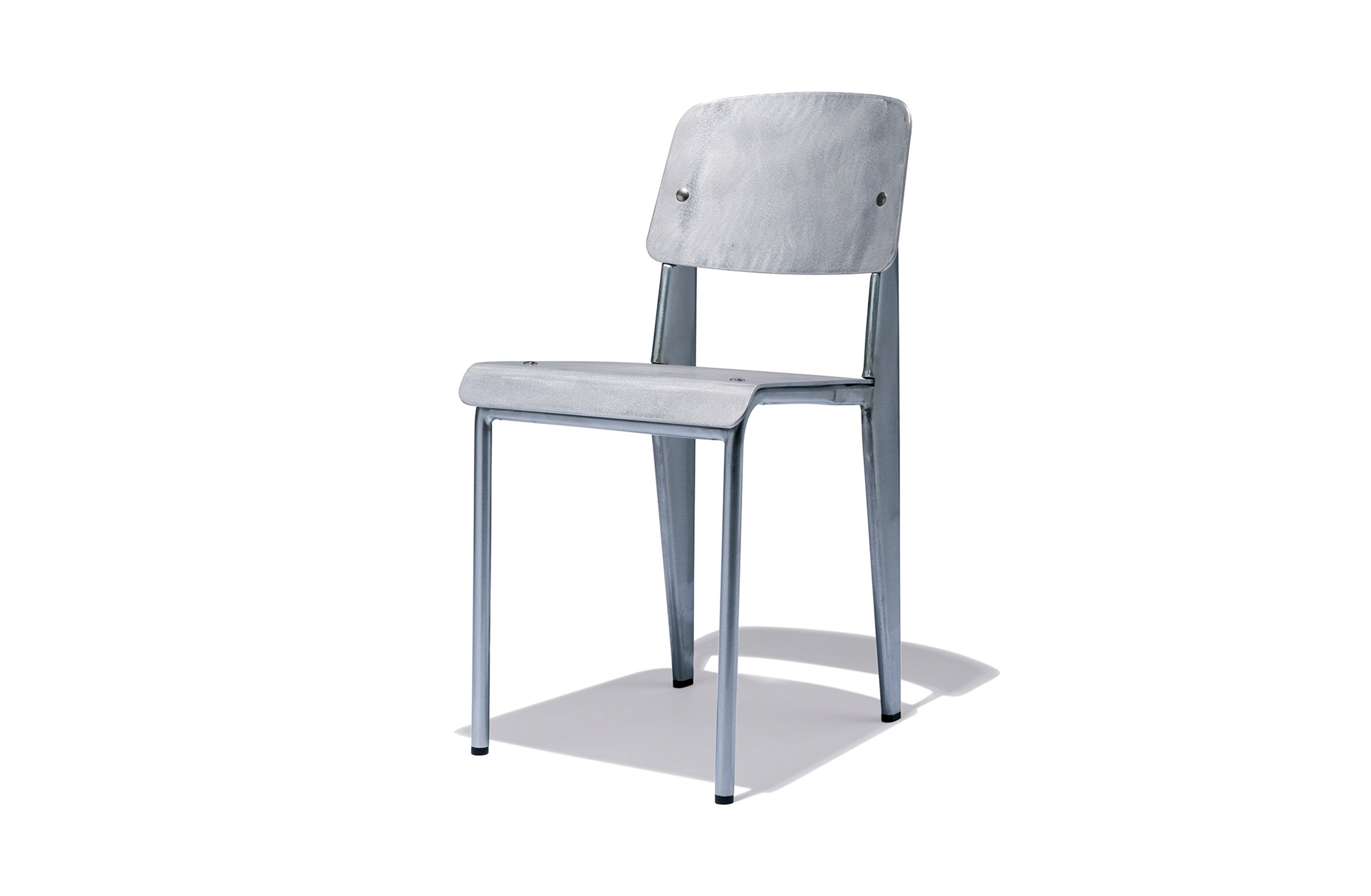 Jean Aluminum Dining Chair