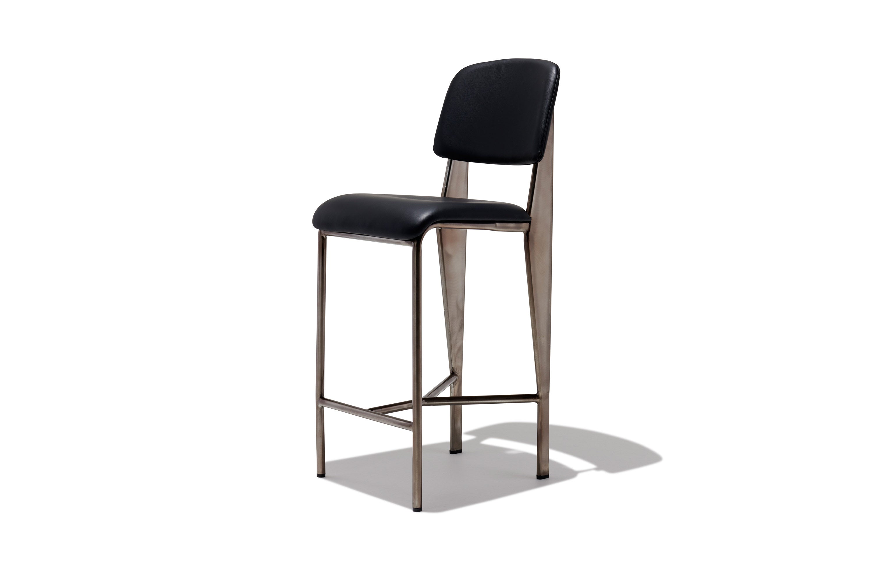 Jean Counter and Bar Stool