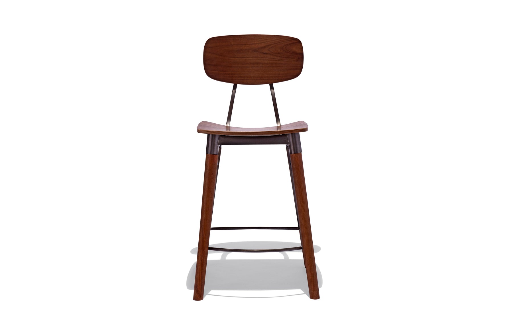 Public Counter and Bar Stool