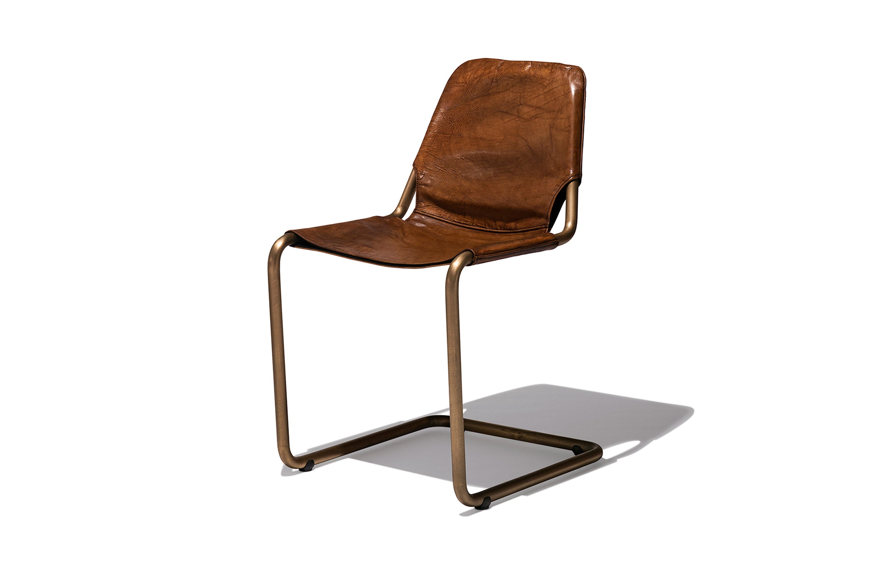 Roma Leather Dining Chair