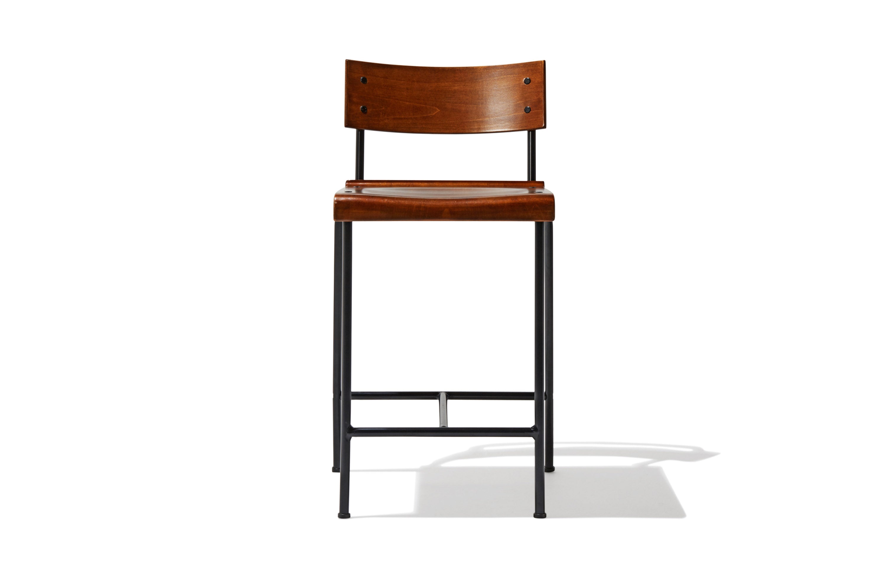 Stride Counter and Bar Stool
