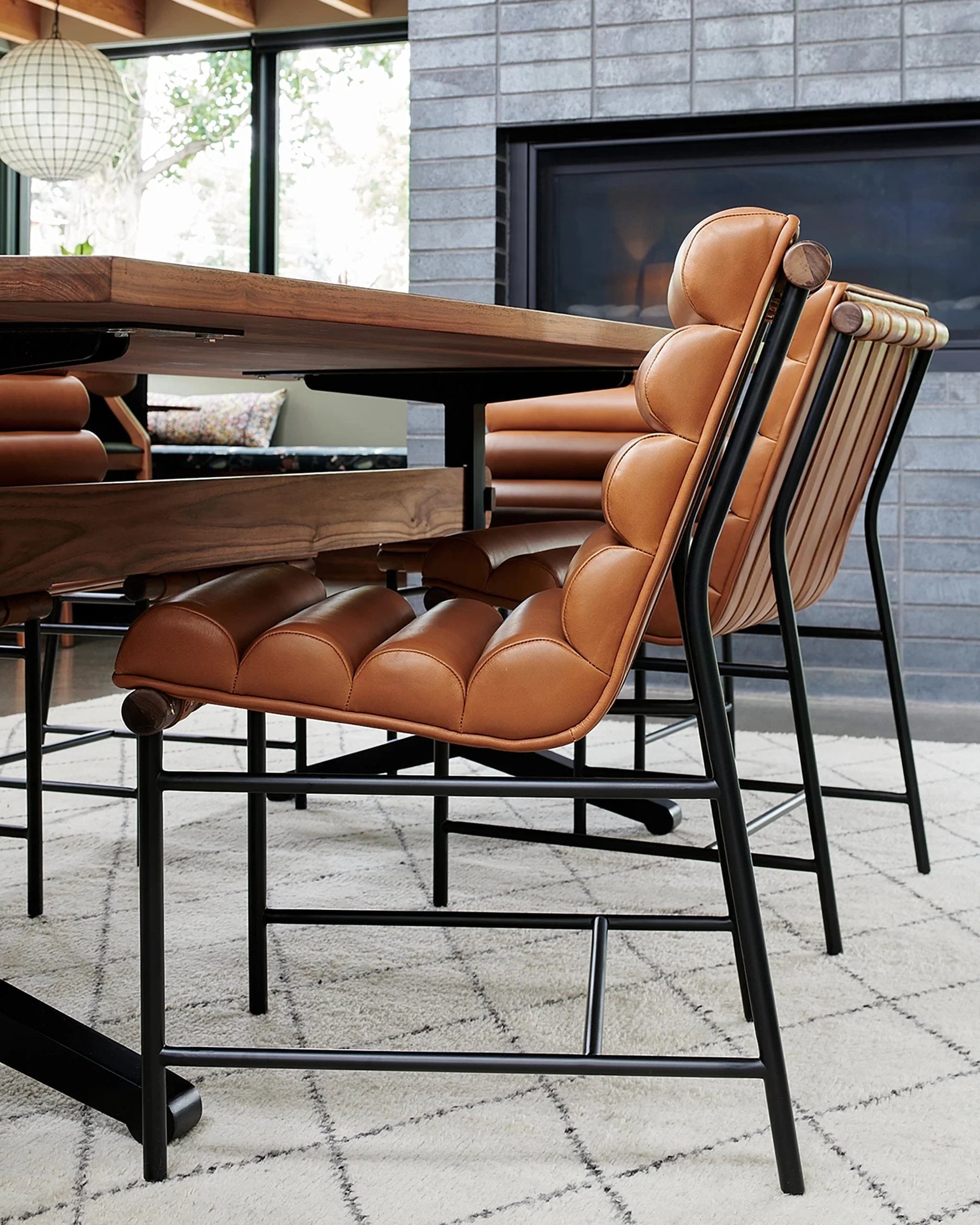 6 Vail Dining Chairs