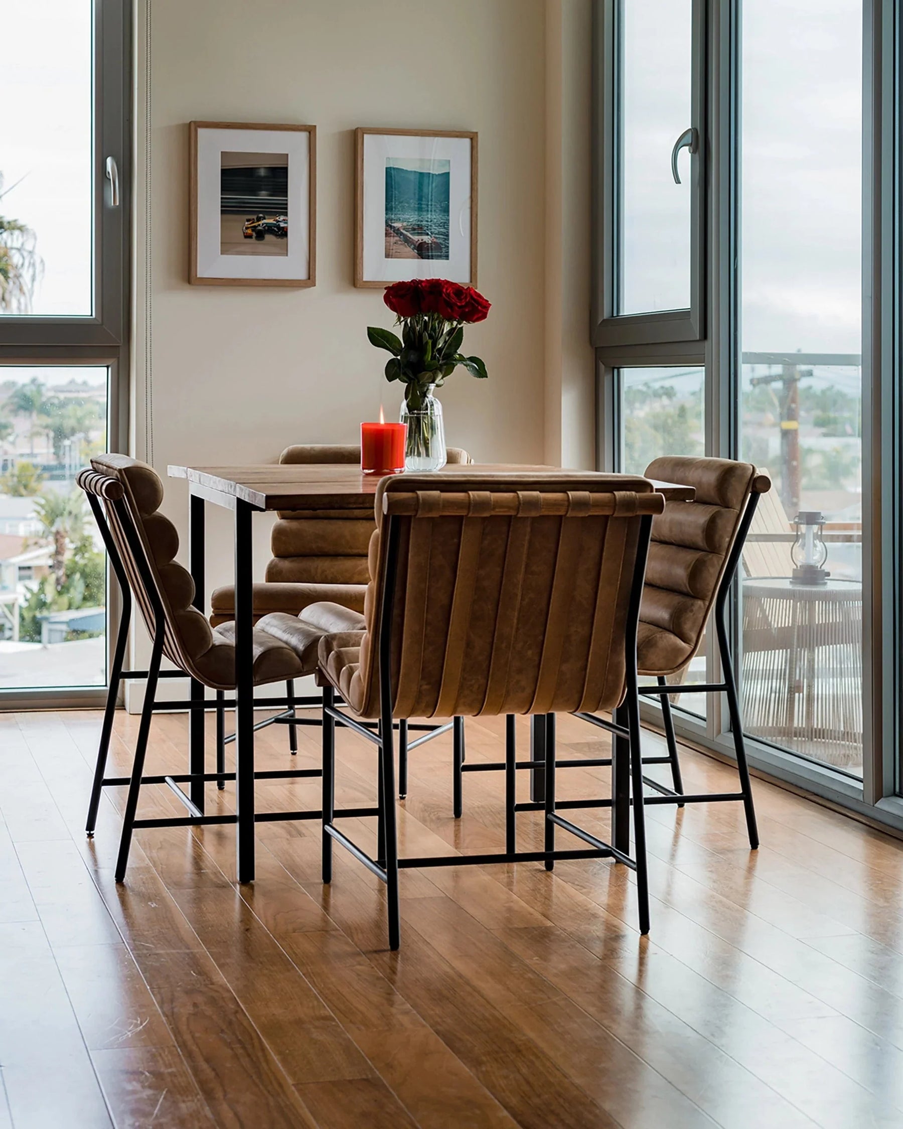 6 Vail Dining Chairs