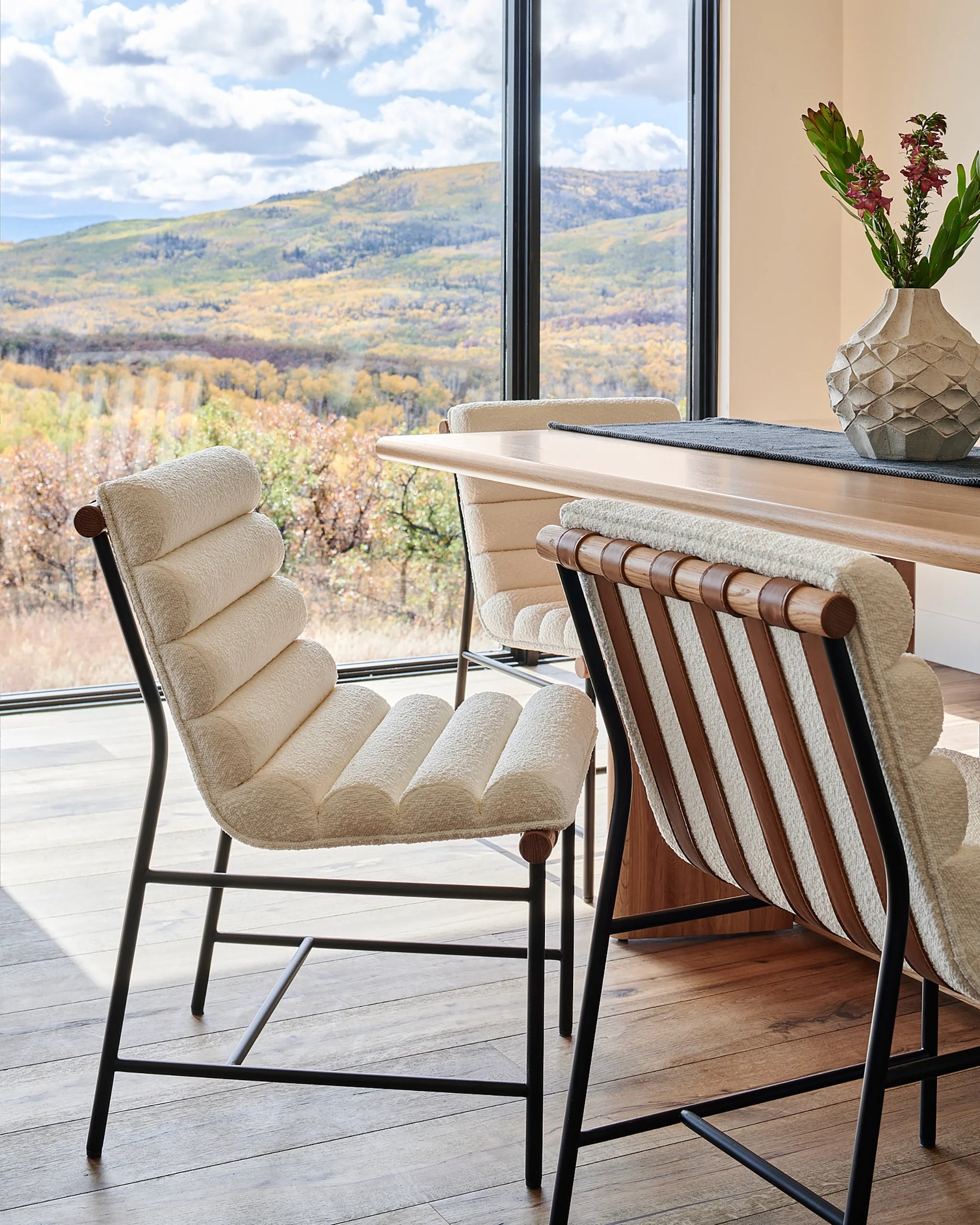 6 Vail Dining Chairs